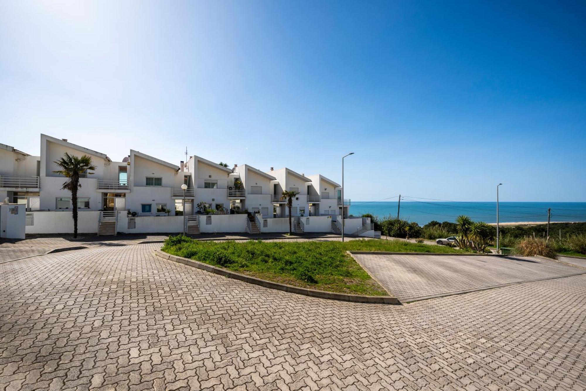 Nativo Big Wave Front Row 2Br Nazare Villa Exterior photo
