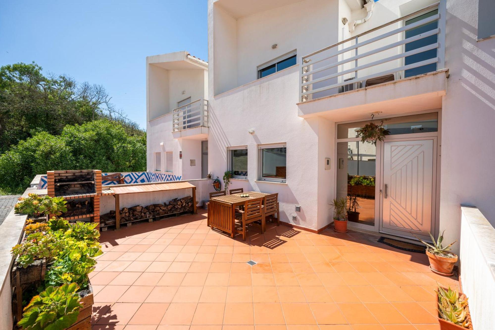 Nativo Big Wave Front Row 2Br Nazare Villa Exterior photo