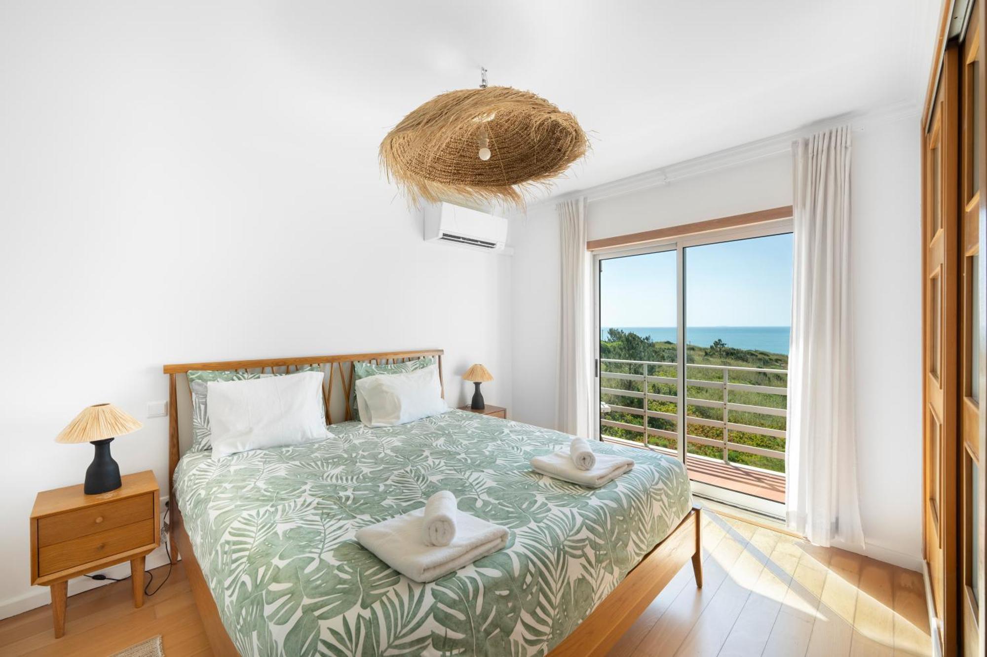 Nativo Big Wave Front Row 2Br Nazare Villa Exterior photo