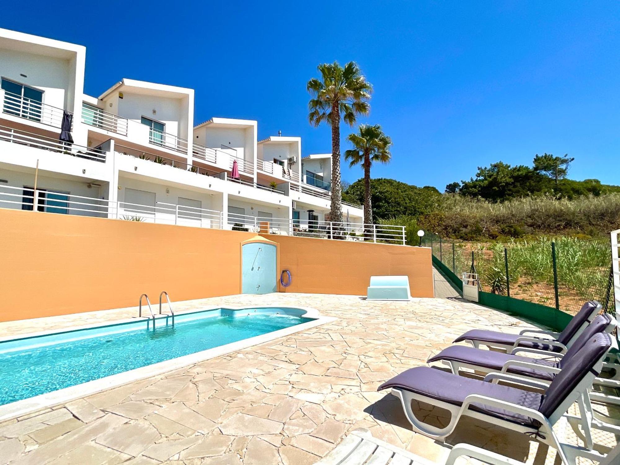 Nativo Big Wave Front Row 2Br Nazare Villa Exterior photo
